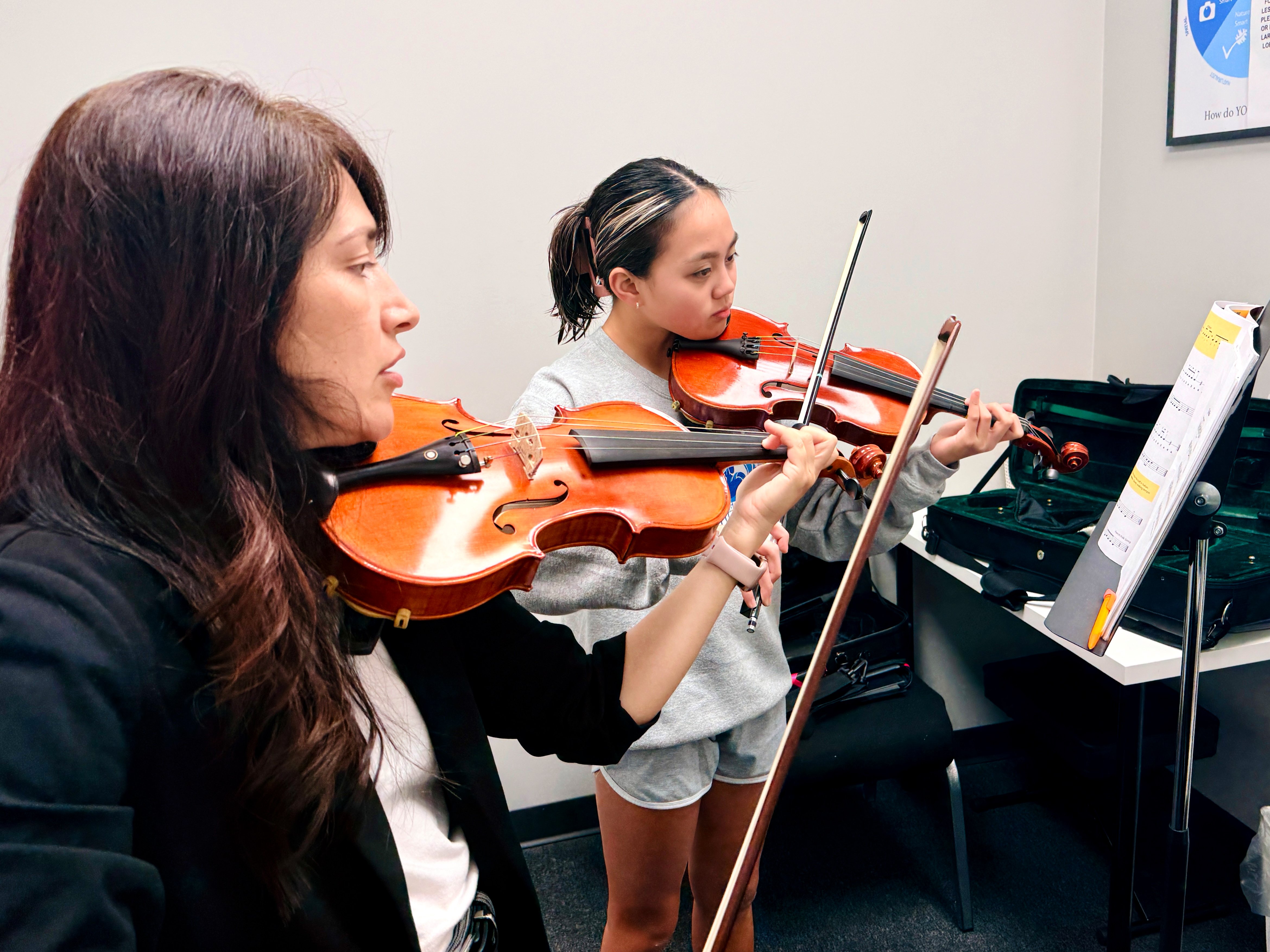  Viola Lessons