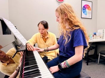 music lessons for adult beginners