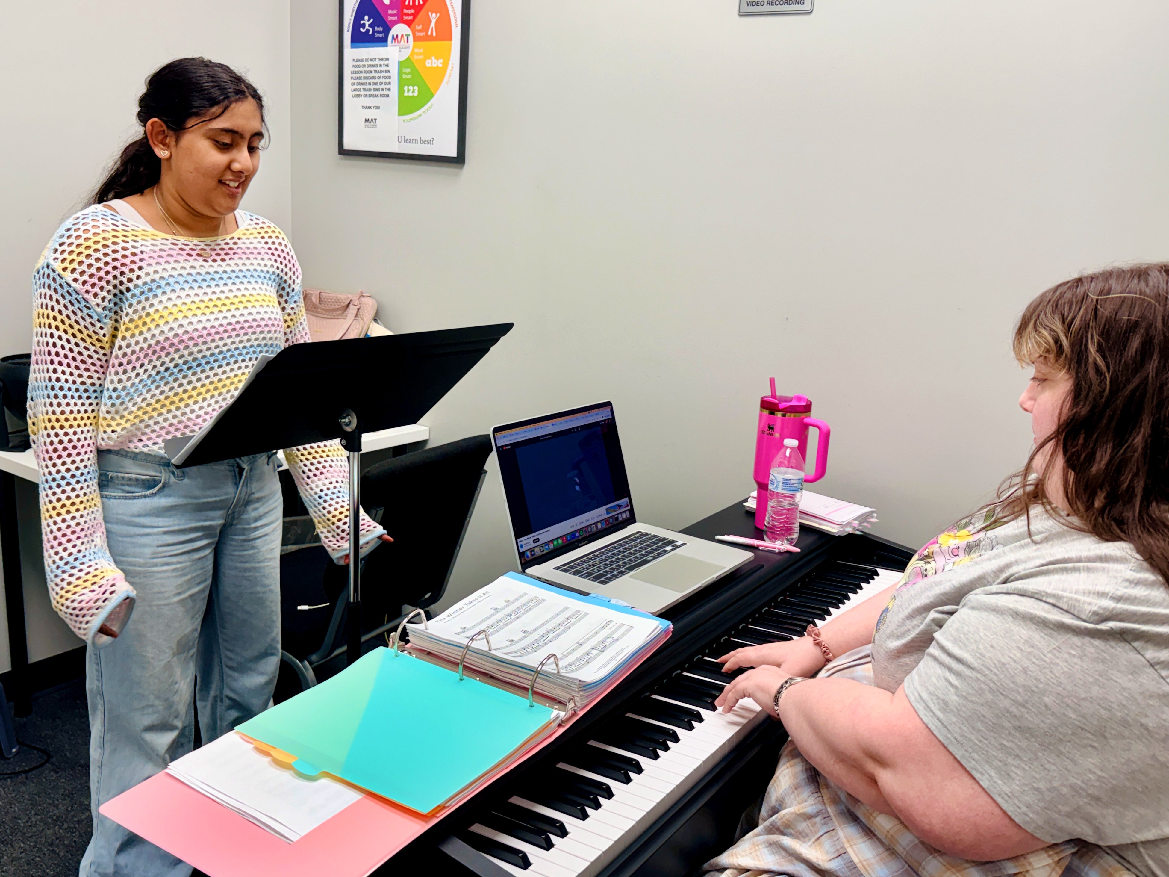music lessons