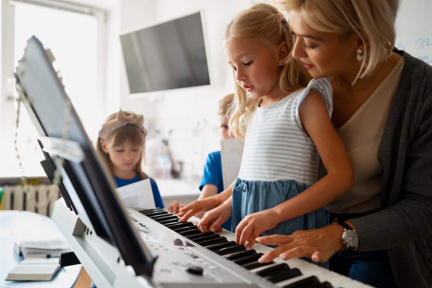 musisc lessons