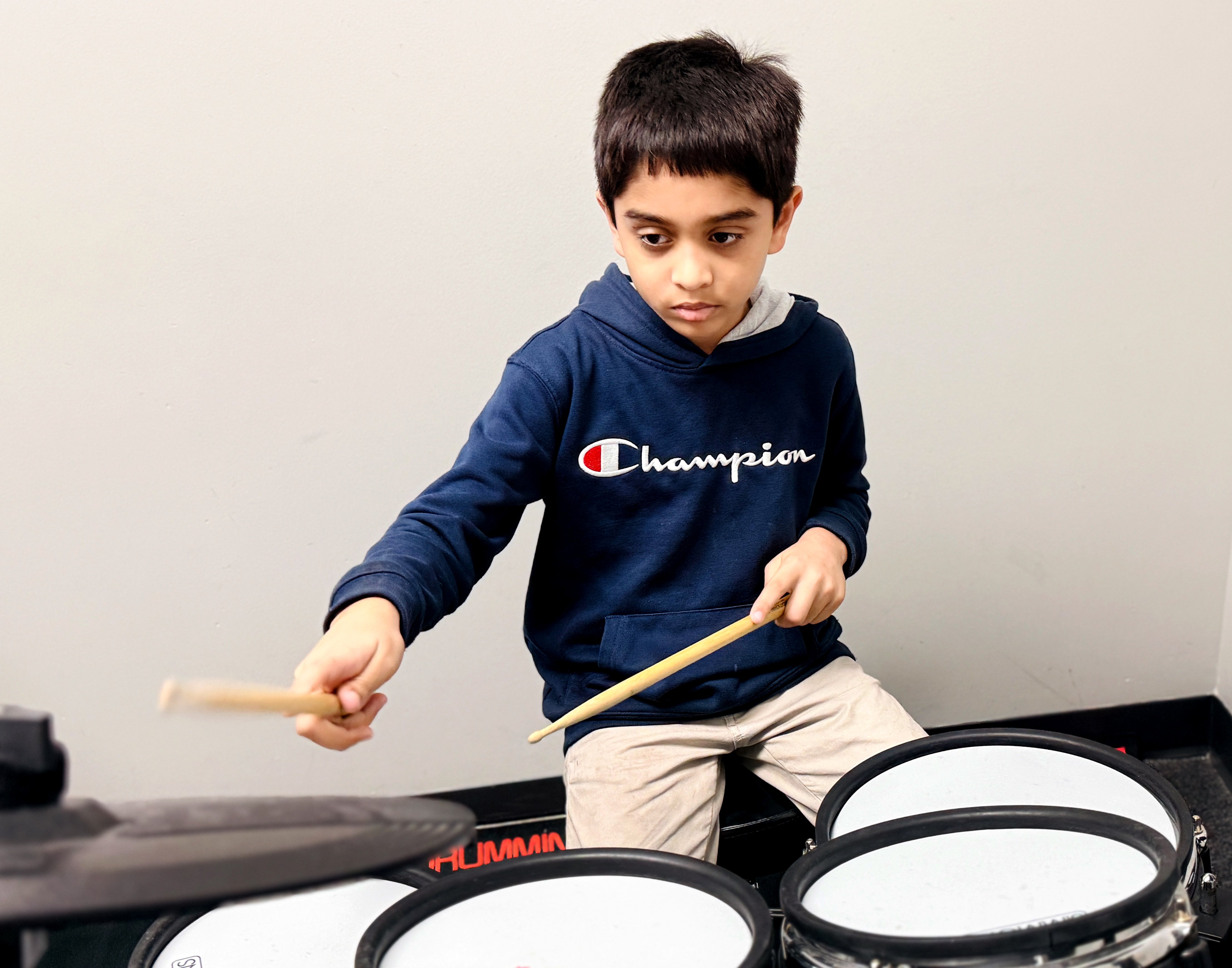 music lessons for preschooler