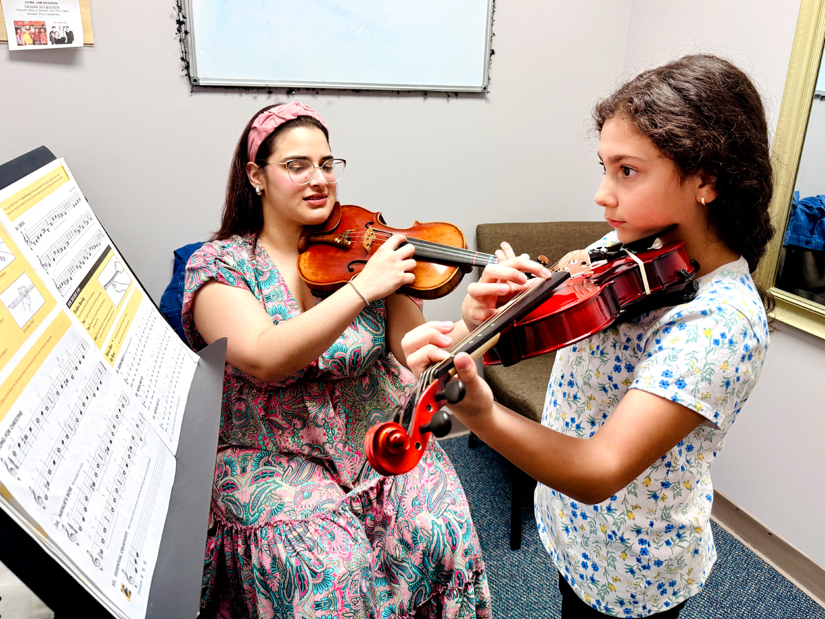music lessons