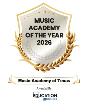Music Academy of Texas_Award Logo