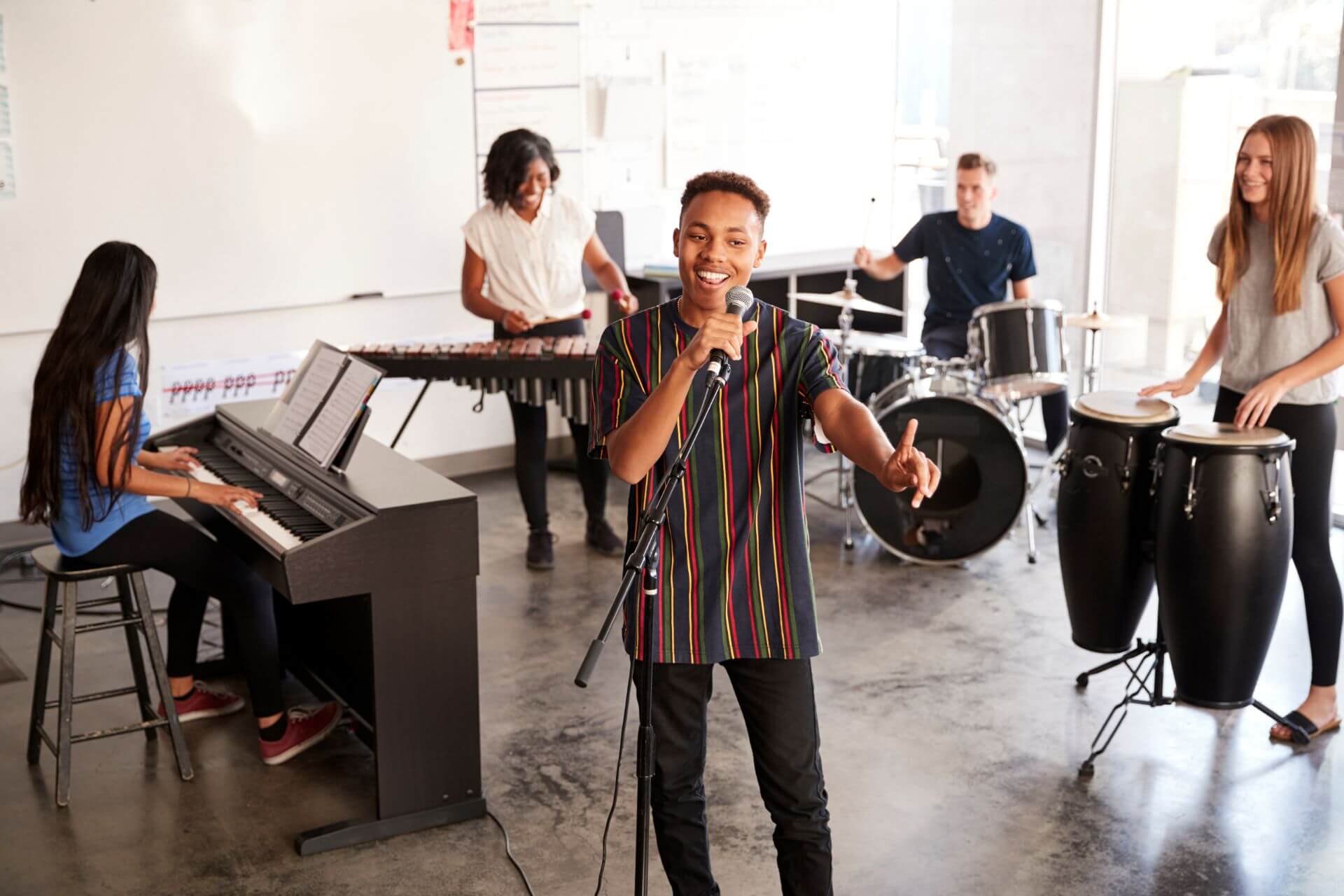 voice lessons