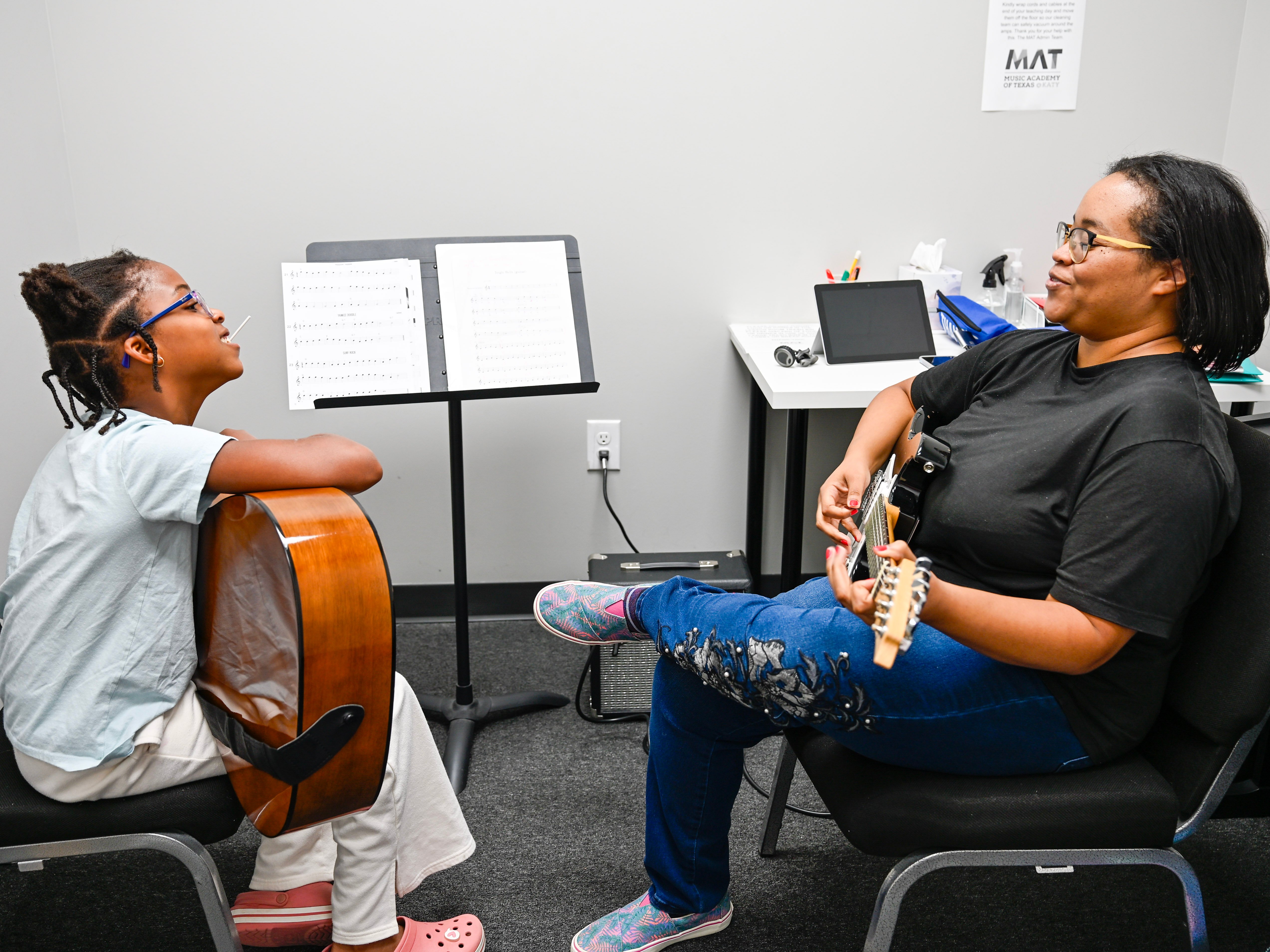 Family Music Lessons