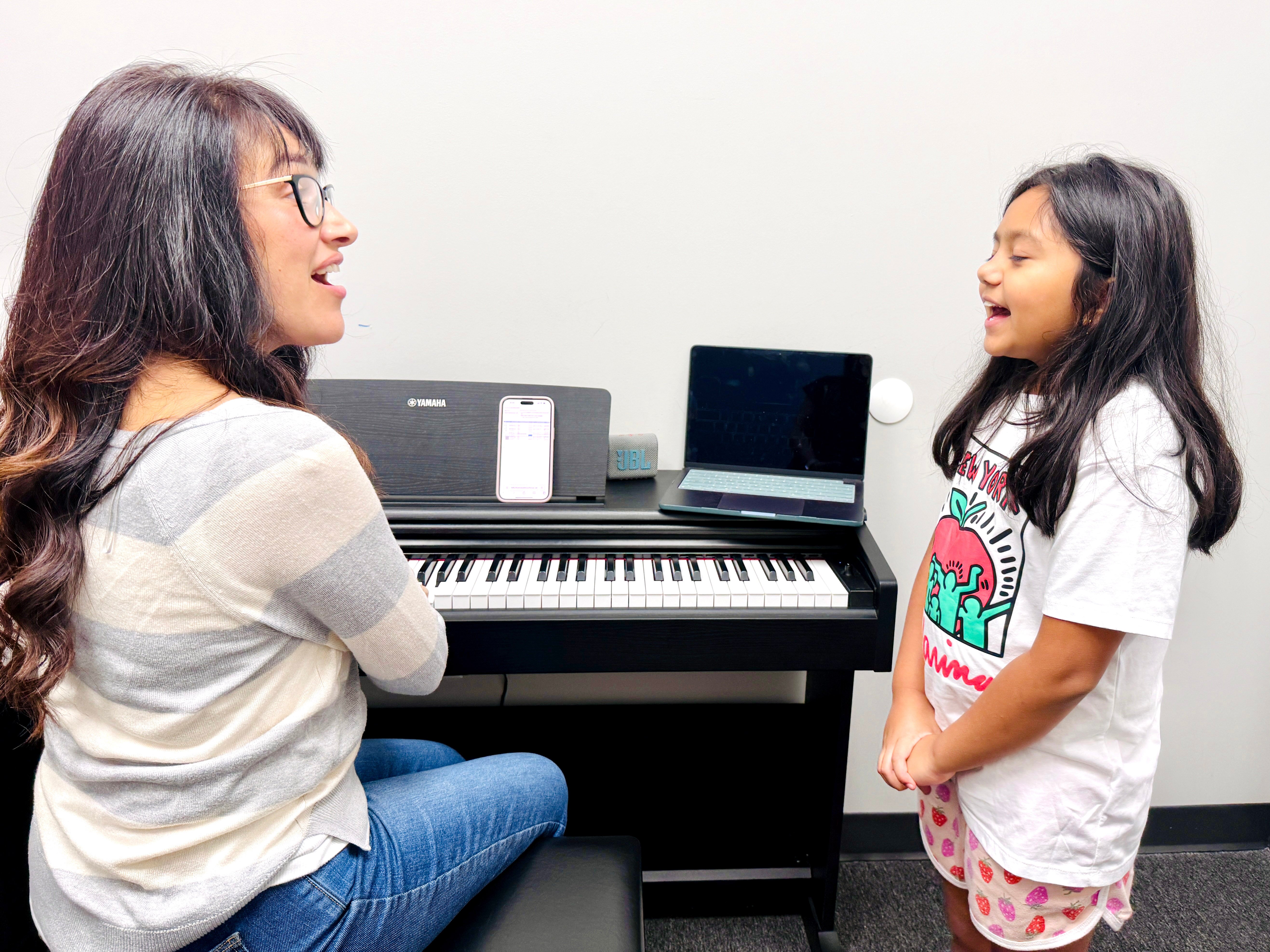 voice lessons