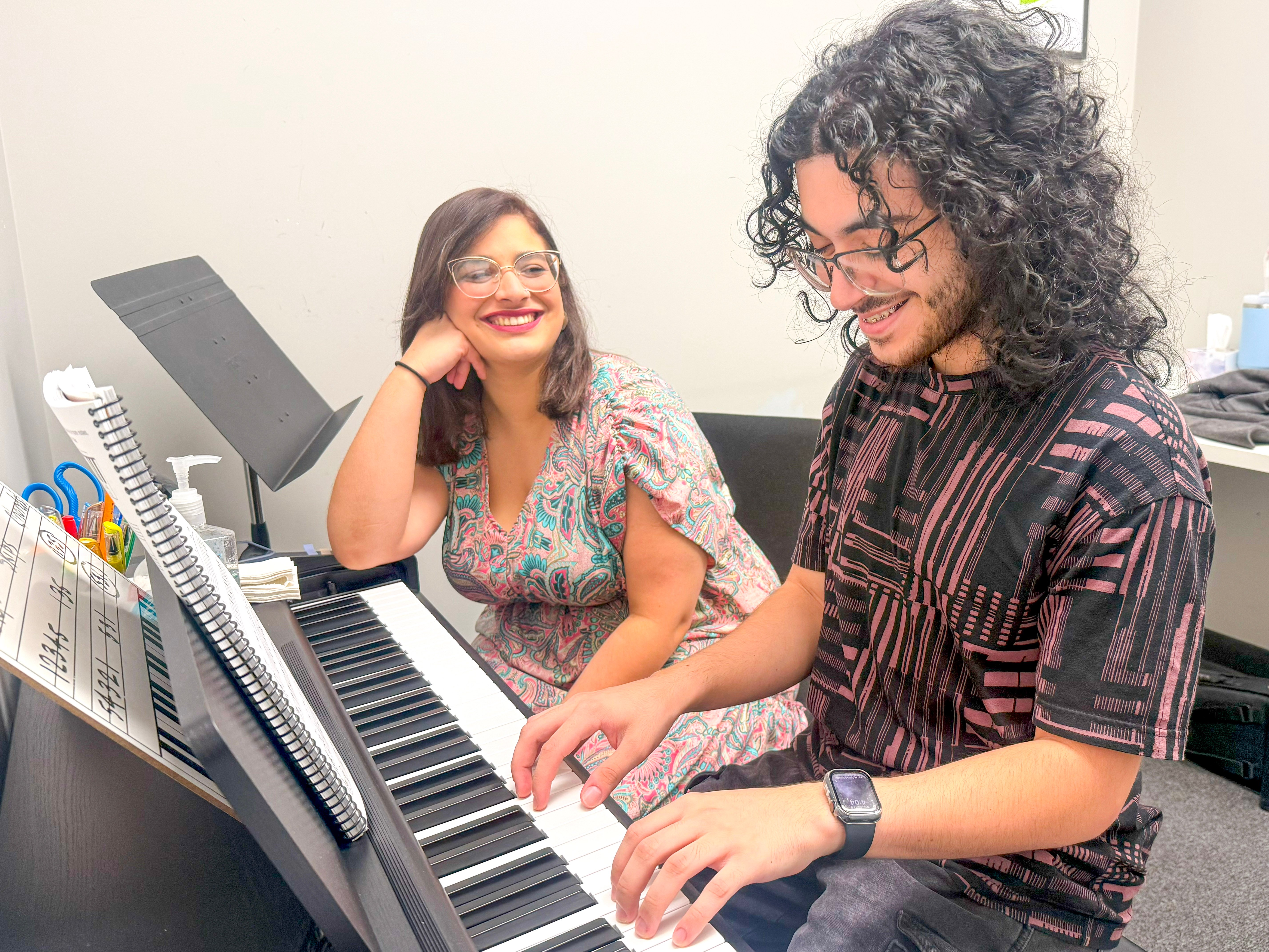 Piano Lessons