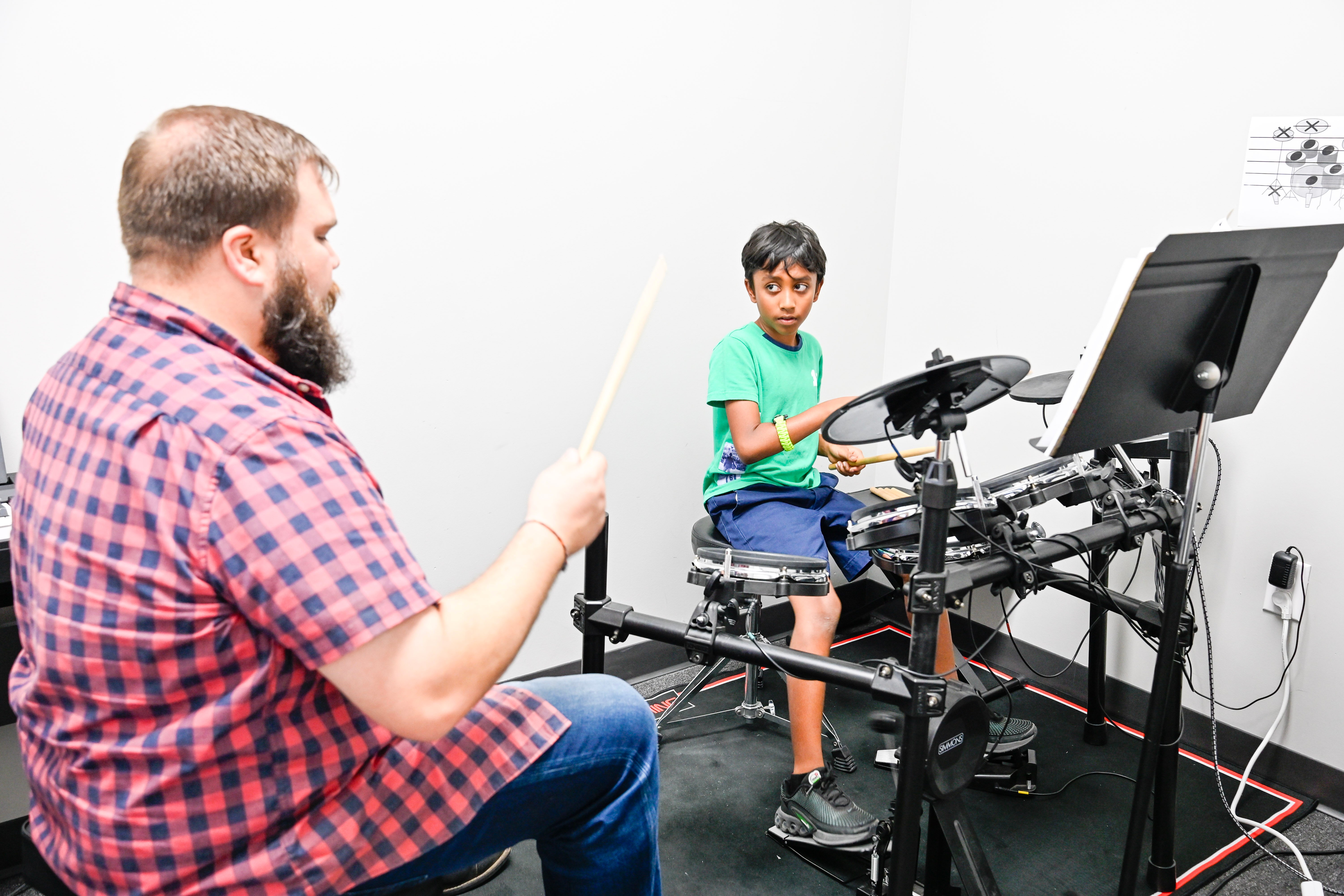 music lessons