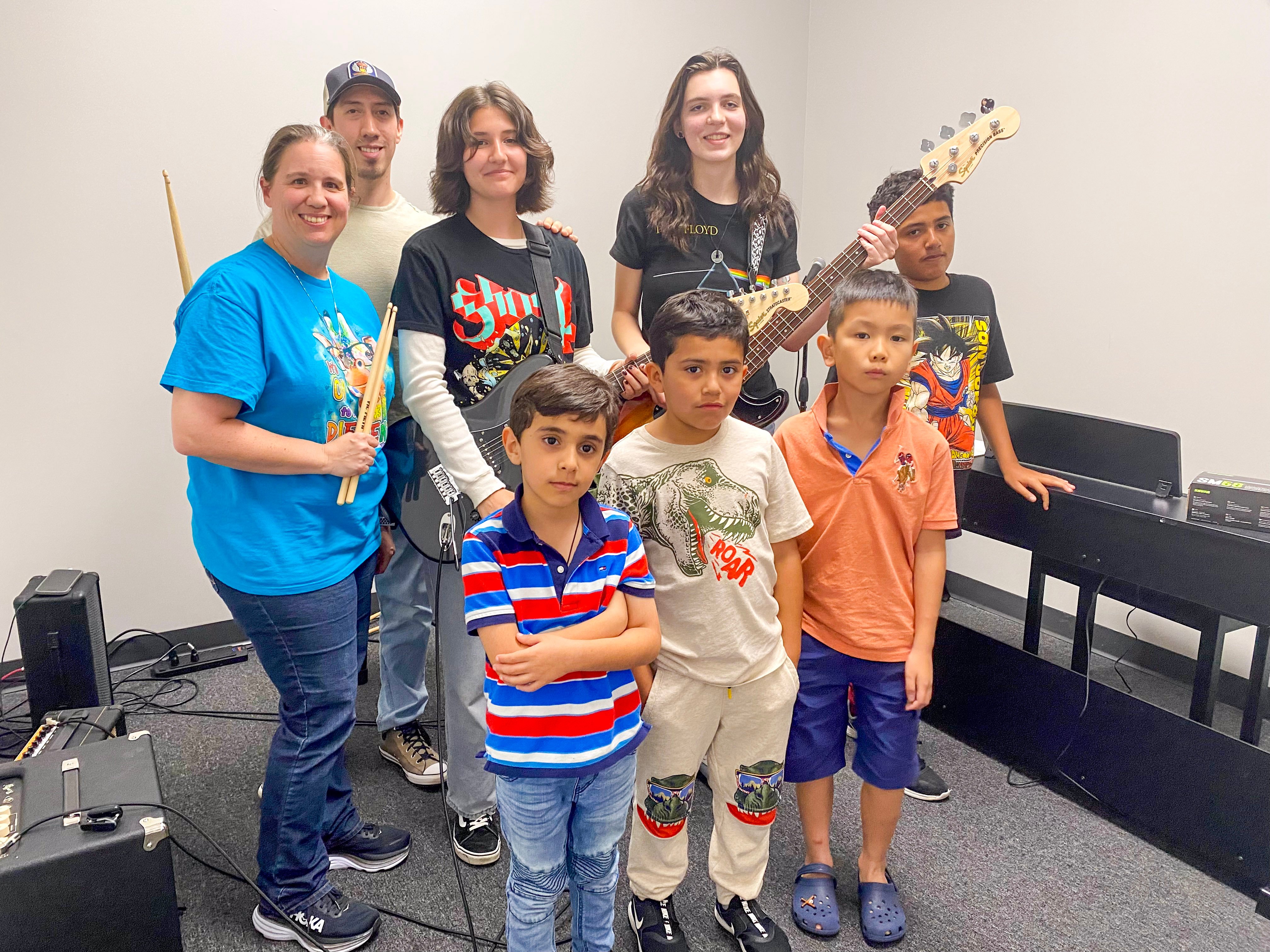music lessons