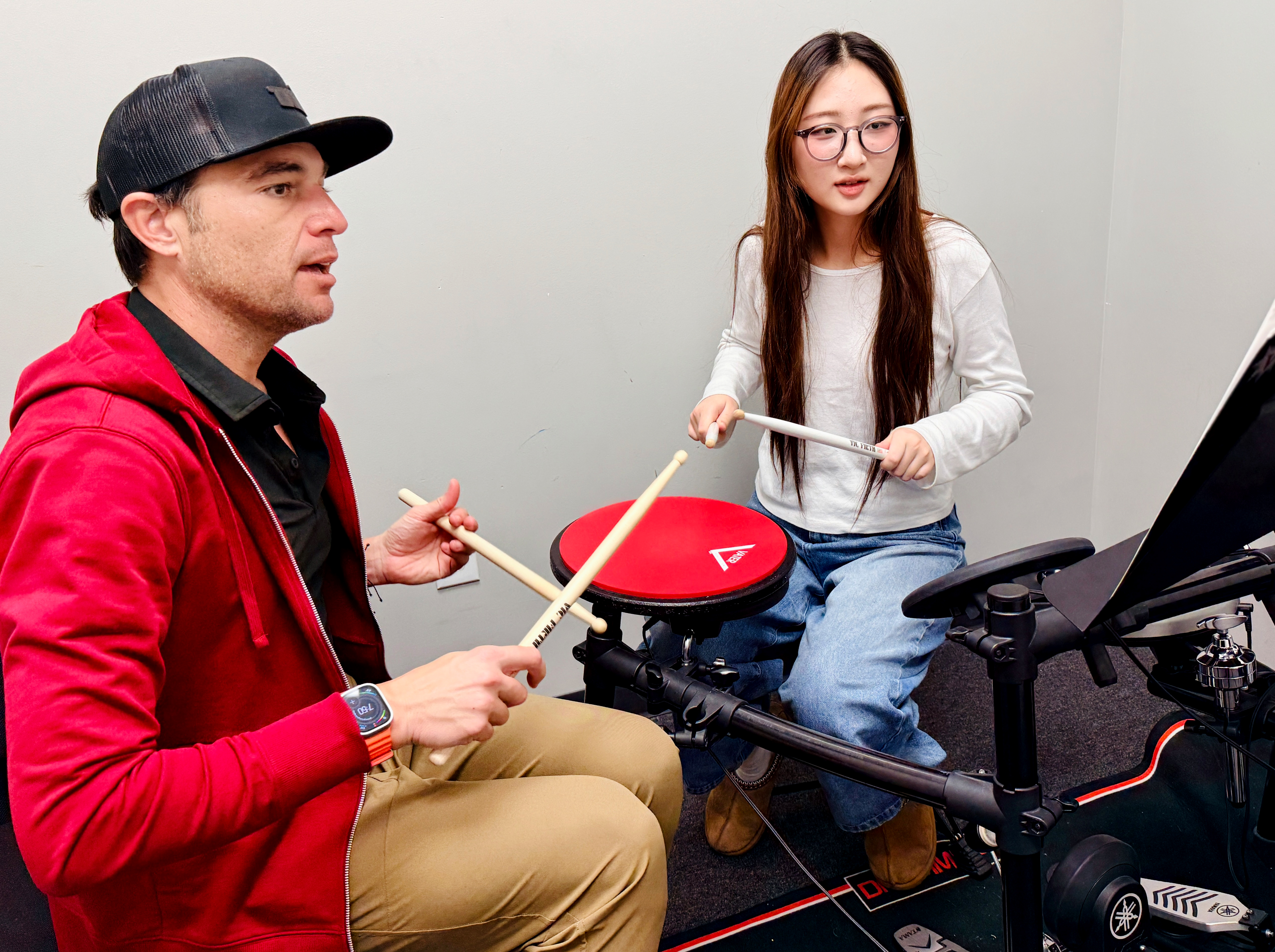 Beyond School Band: Understanding Private Music Lessons in Katy