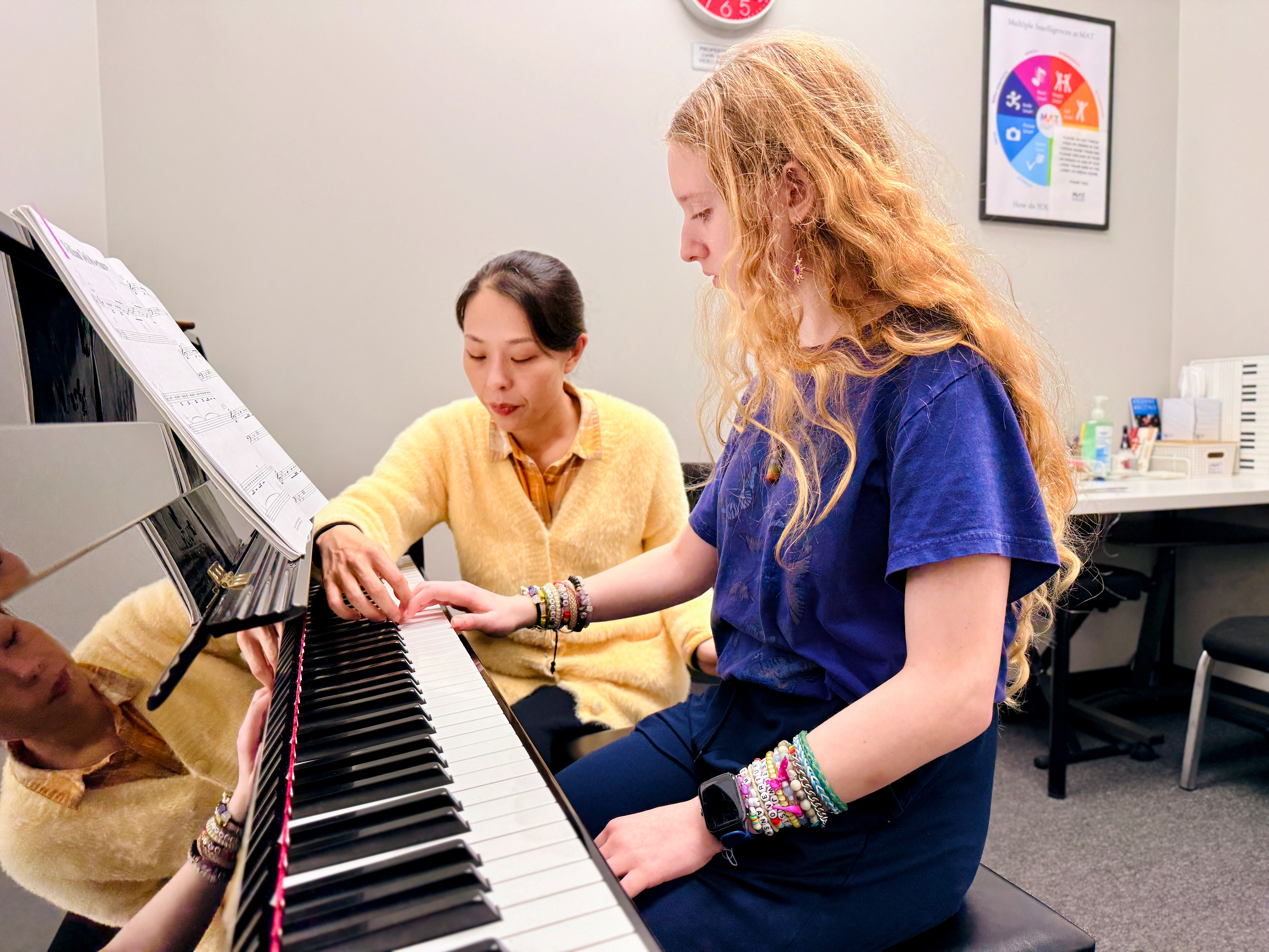 Questioning Summer Music Lessons in Katy for Older Beginners
