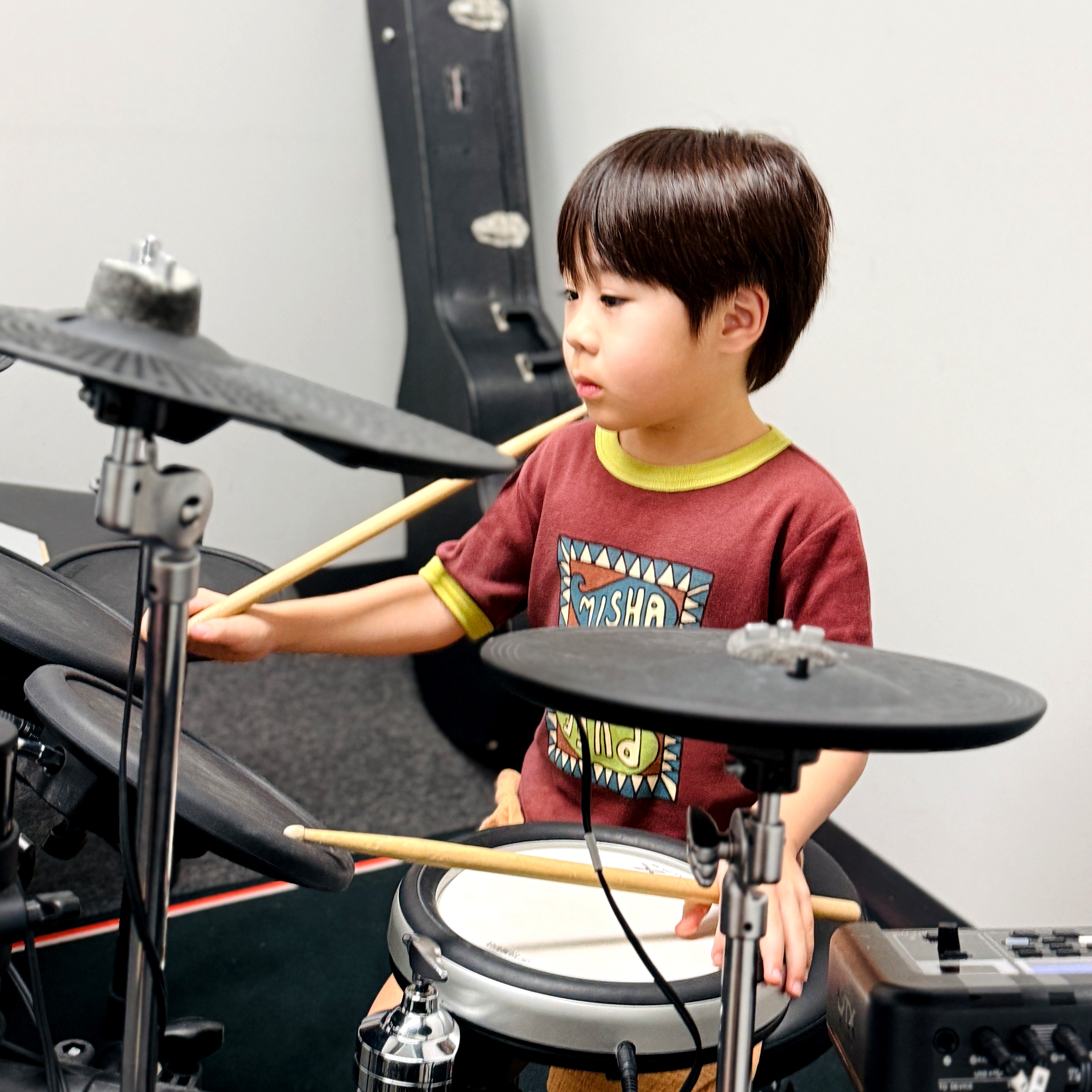Piano vs. Guitar vs. Drums for Katy Beginners: Choose by Learning Style