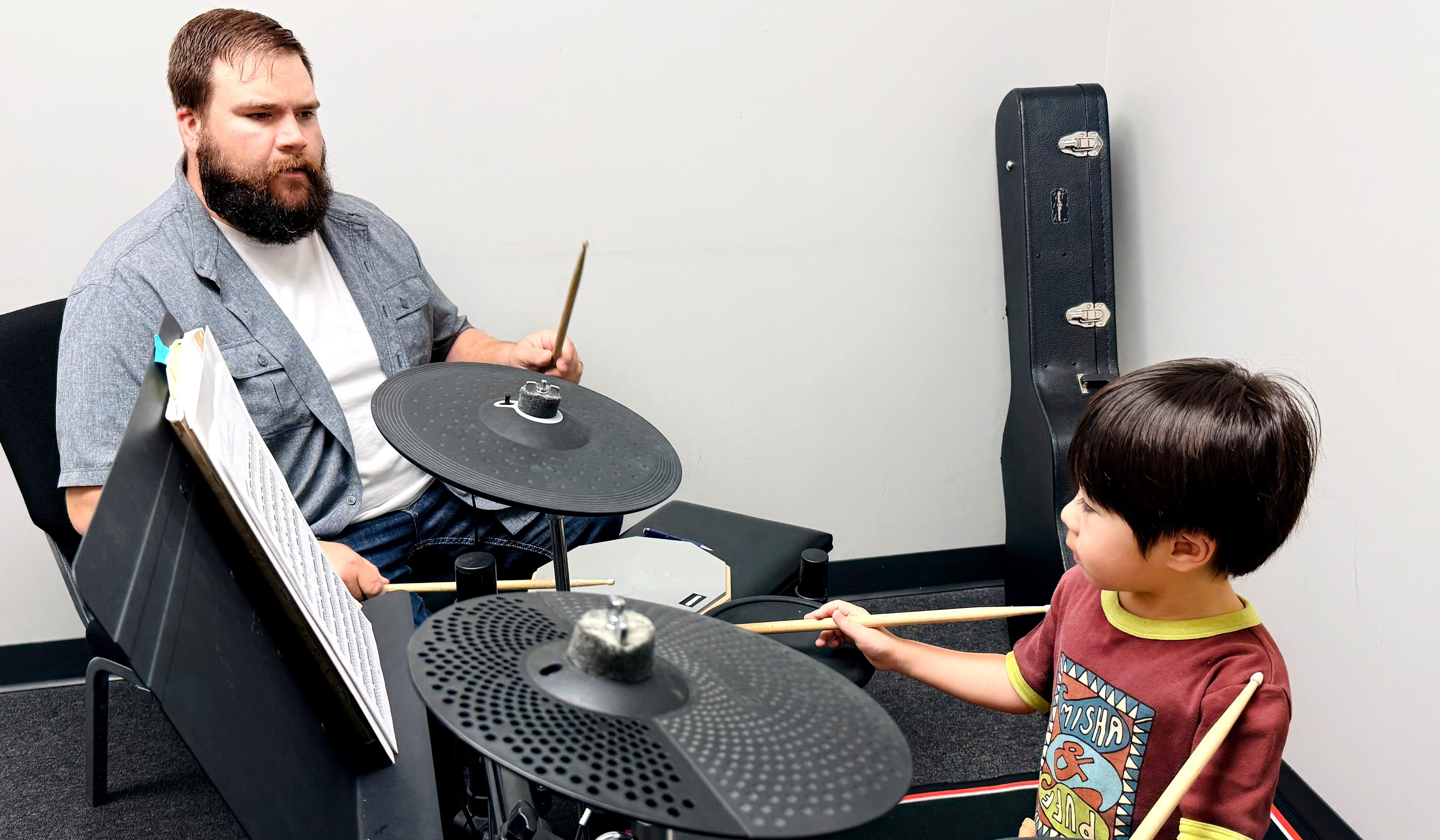 Summer Drum Practice Plan for Beginners: 10-Minute Warmups + 4-Week Tracker