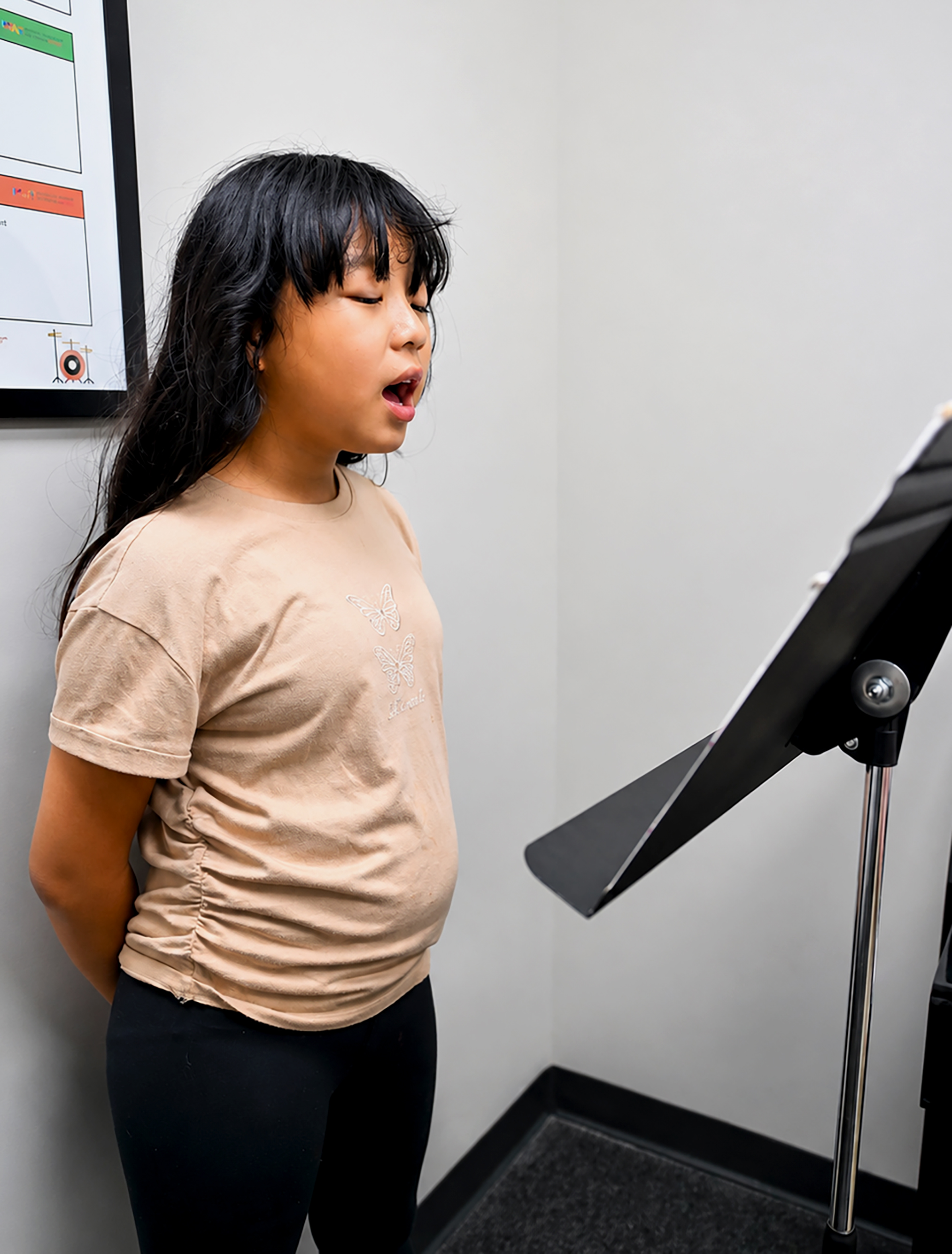 Voice Lessons as Emotional Coaching for Houston Teens
