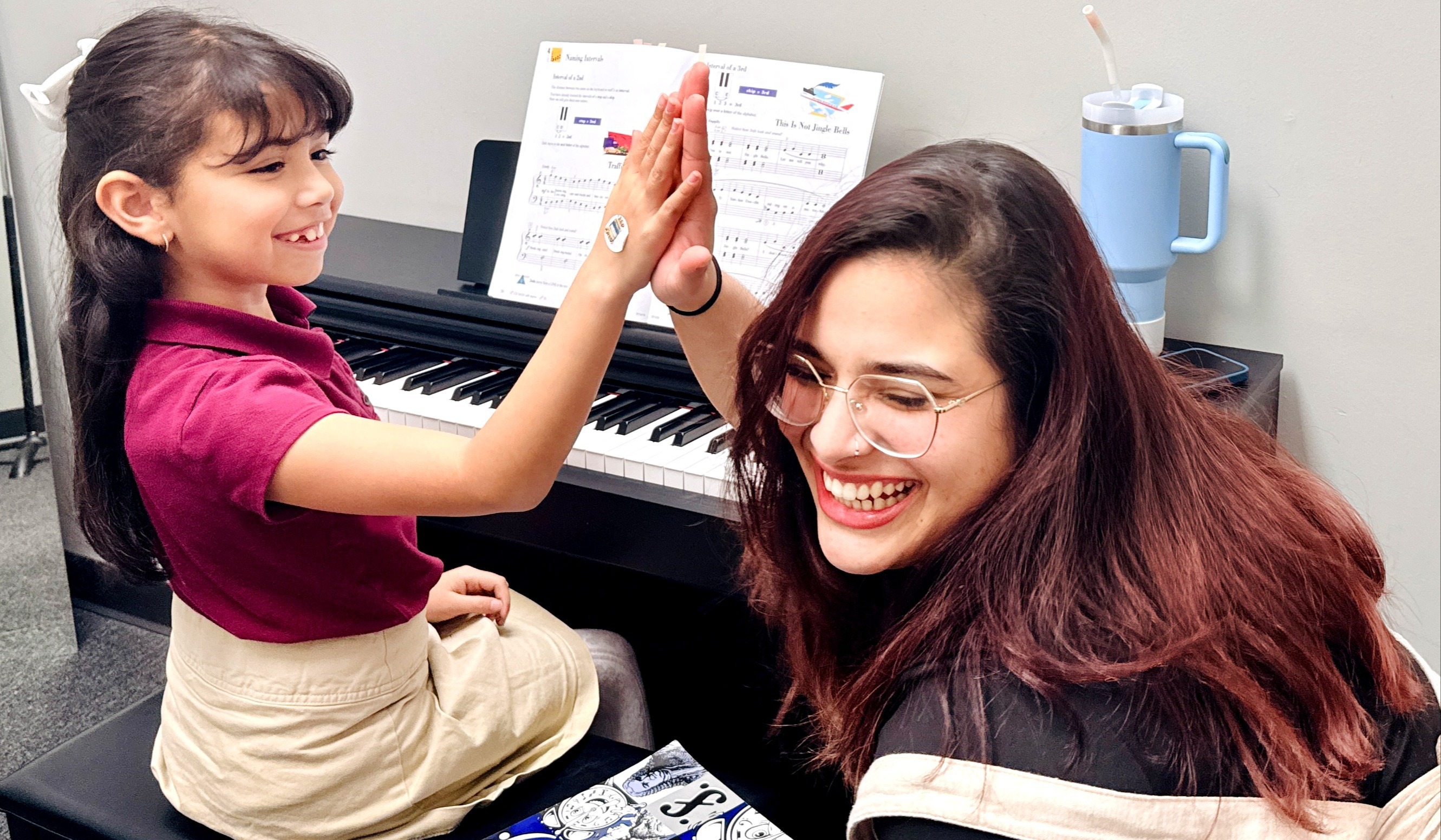 Why Online Music Lessons Still Need a Local Houston Touch
