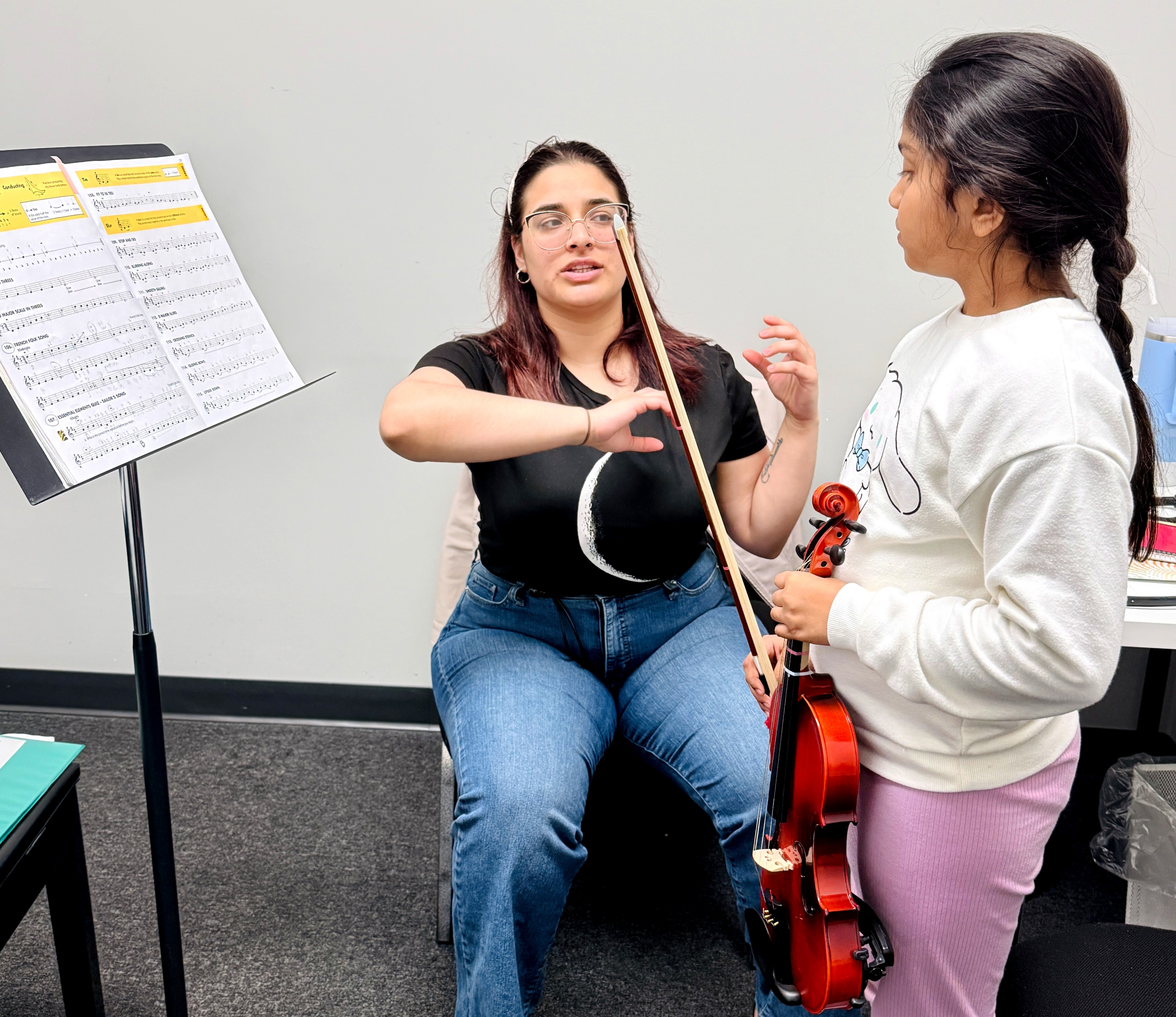 Signs Your Child Is Ready to Switch From Group to Private Music Lessons