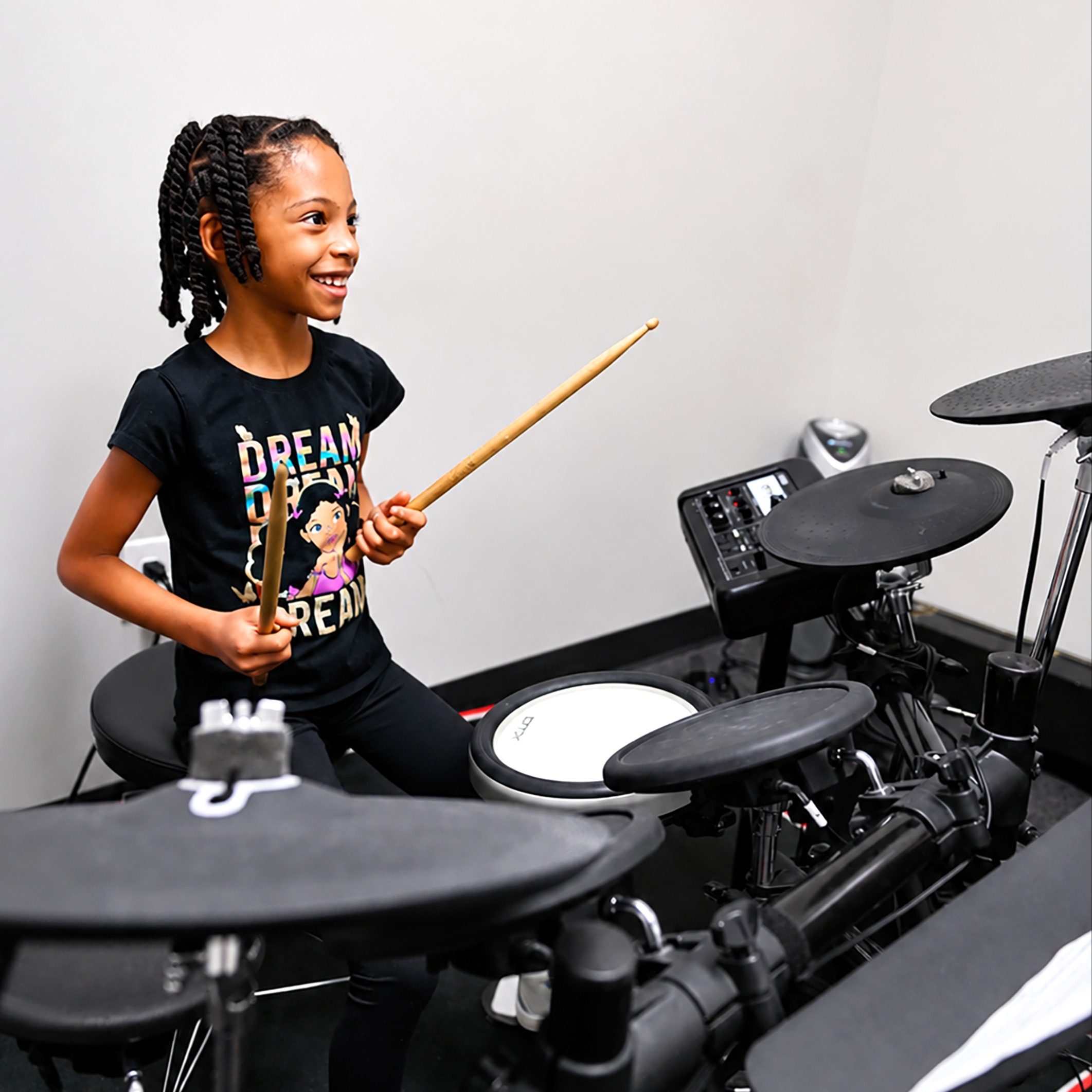 Summer Drum Starter Kit for Katy Kids: Grip, Pad Setup, and Rhythm Games