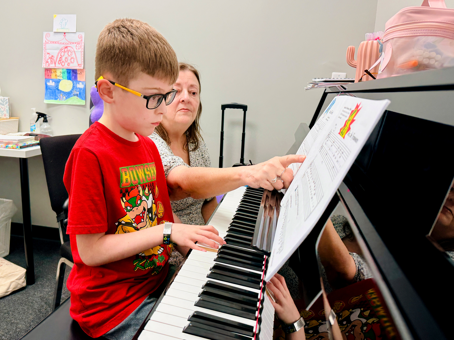Understanding Music Lessons in Katy for Neurodivergent Kids