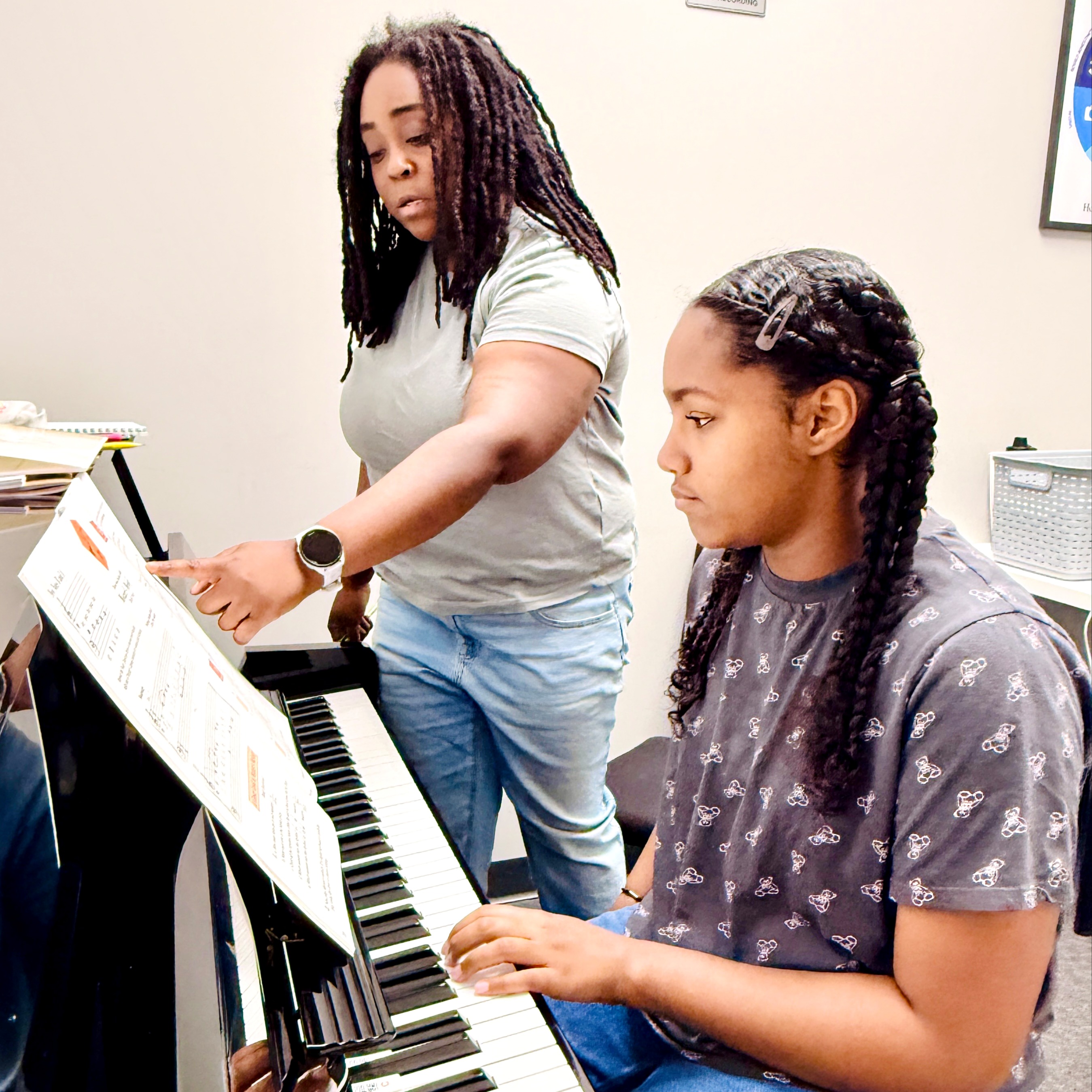 From Interest to Enrollment: Parent Checklist for Music Lessons in Katy