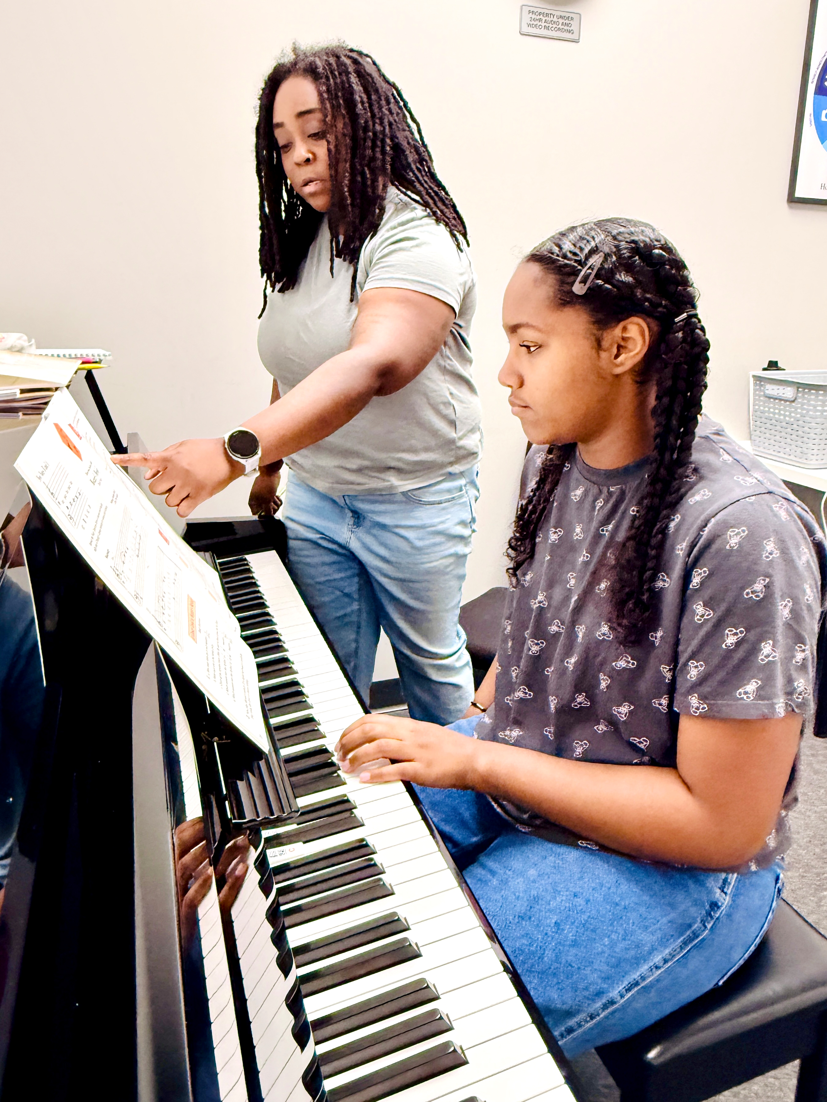 Spring Reset for Katy Families: 4-Week Music Lesson Plan to Reduce Burnout