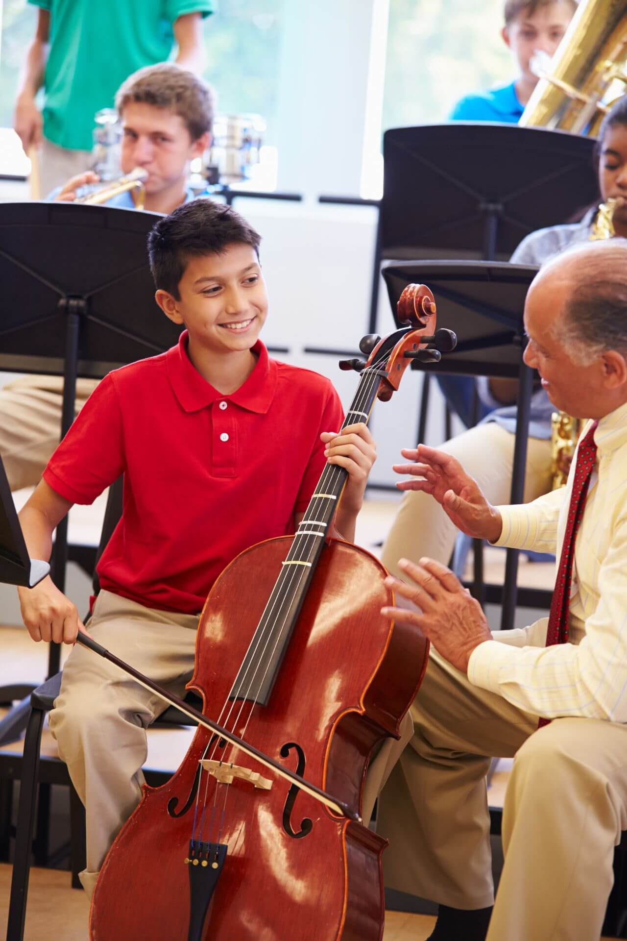 Cello Lessons in Houston