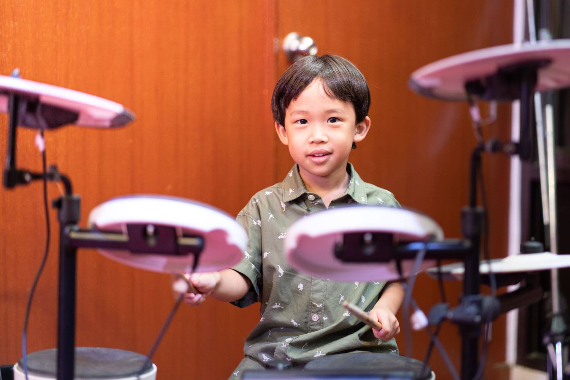 Drum Lessons in Katy/Cinco Ranch