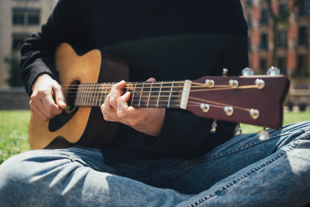 Academia de Música de Texas Clases de guitarra