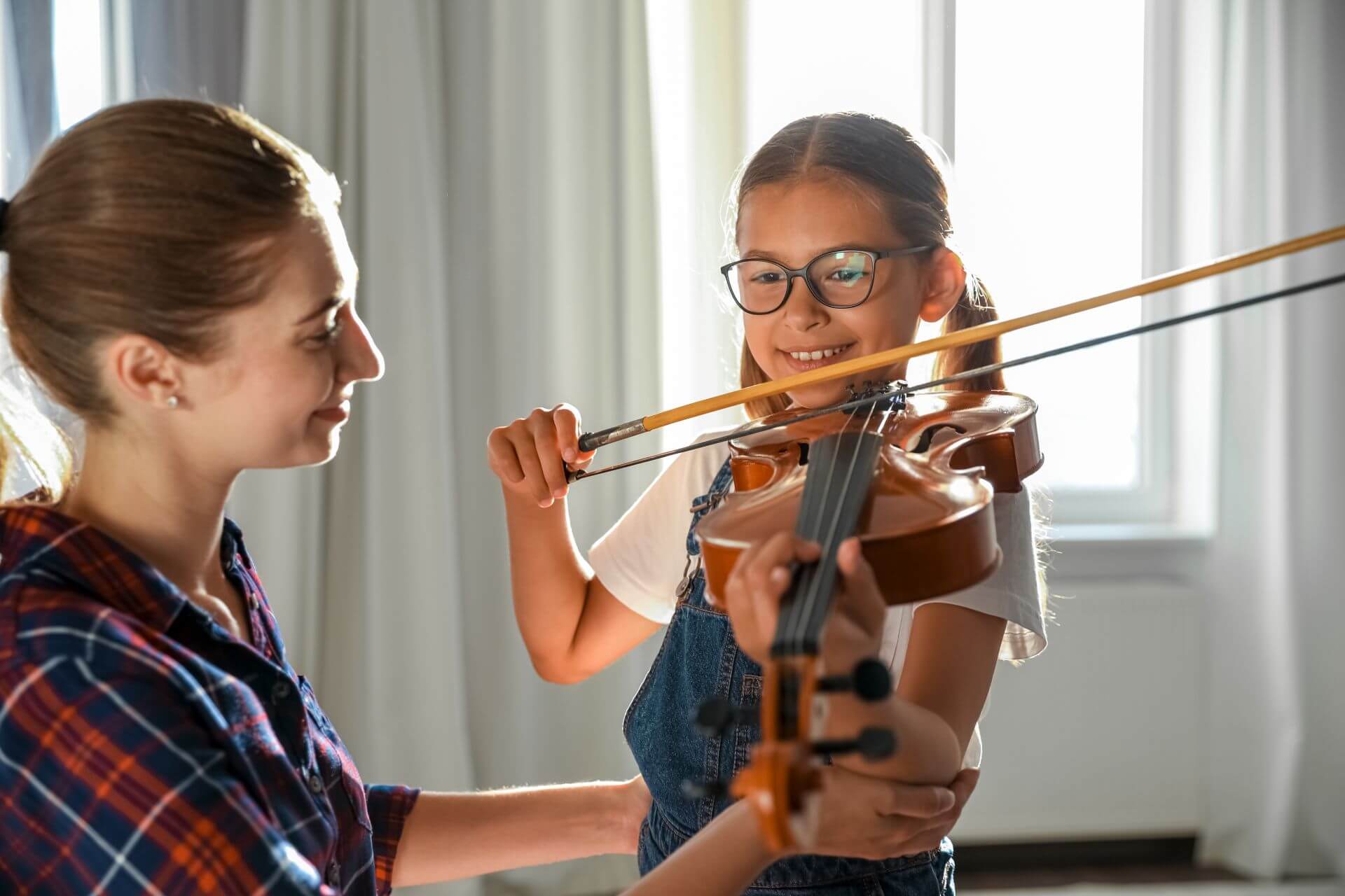 Violin Lessons in Katy/Cinco Ranch