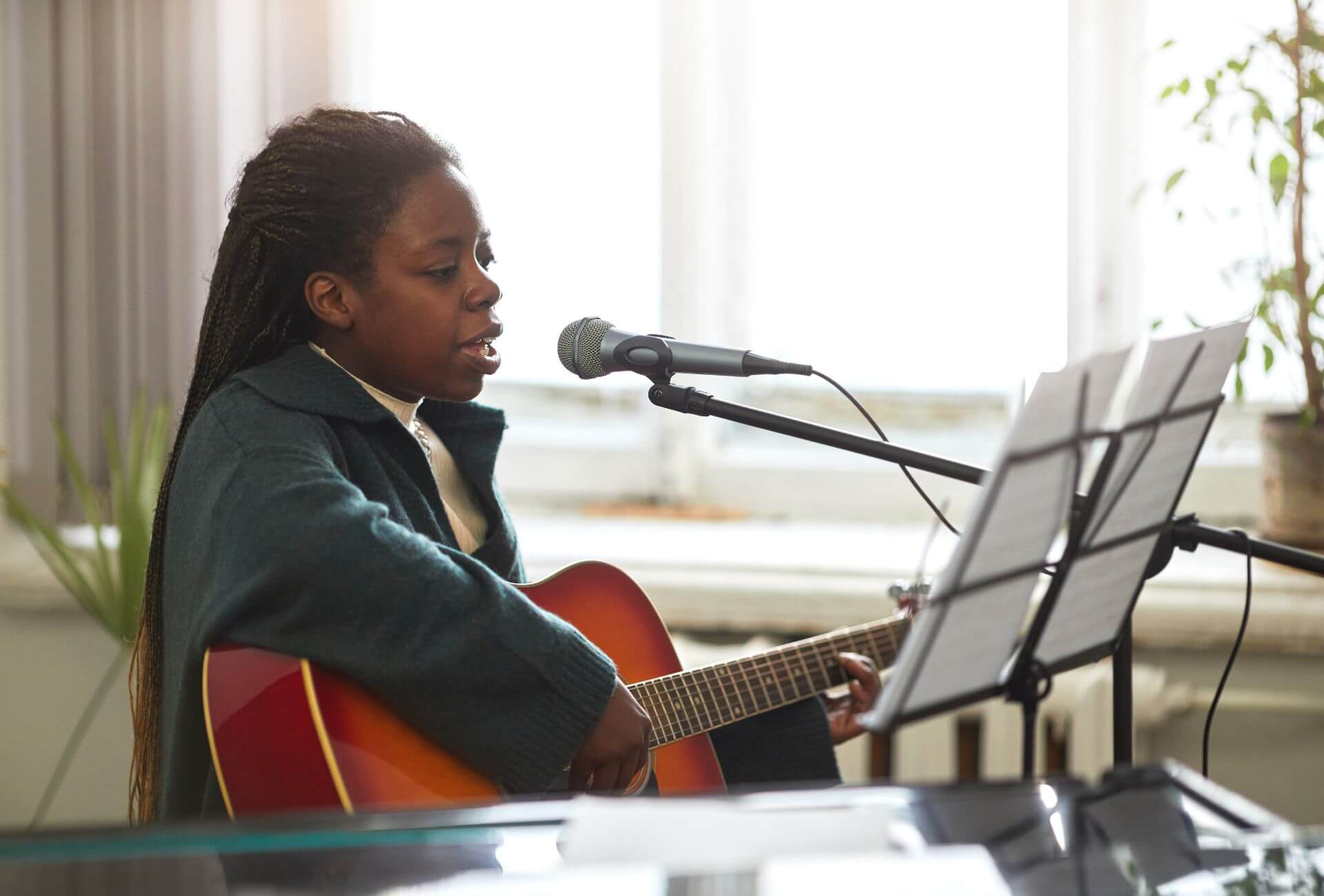 Singing Lessons in Katy/Cinco Ranch