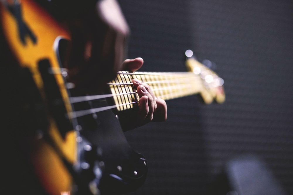 Academia de Música de Texas Clases de guitarra