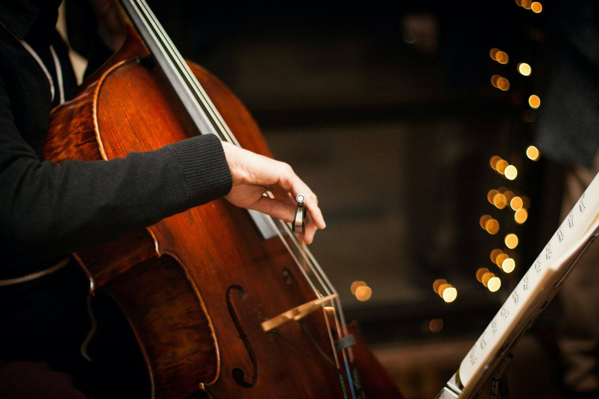 Cello Lessons in Katy/Cinco Ranch