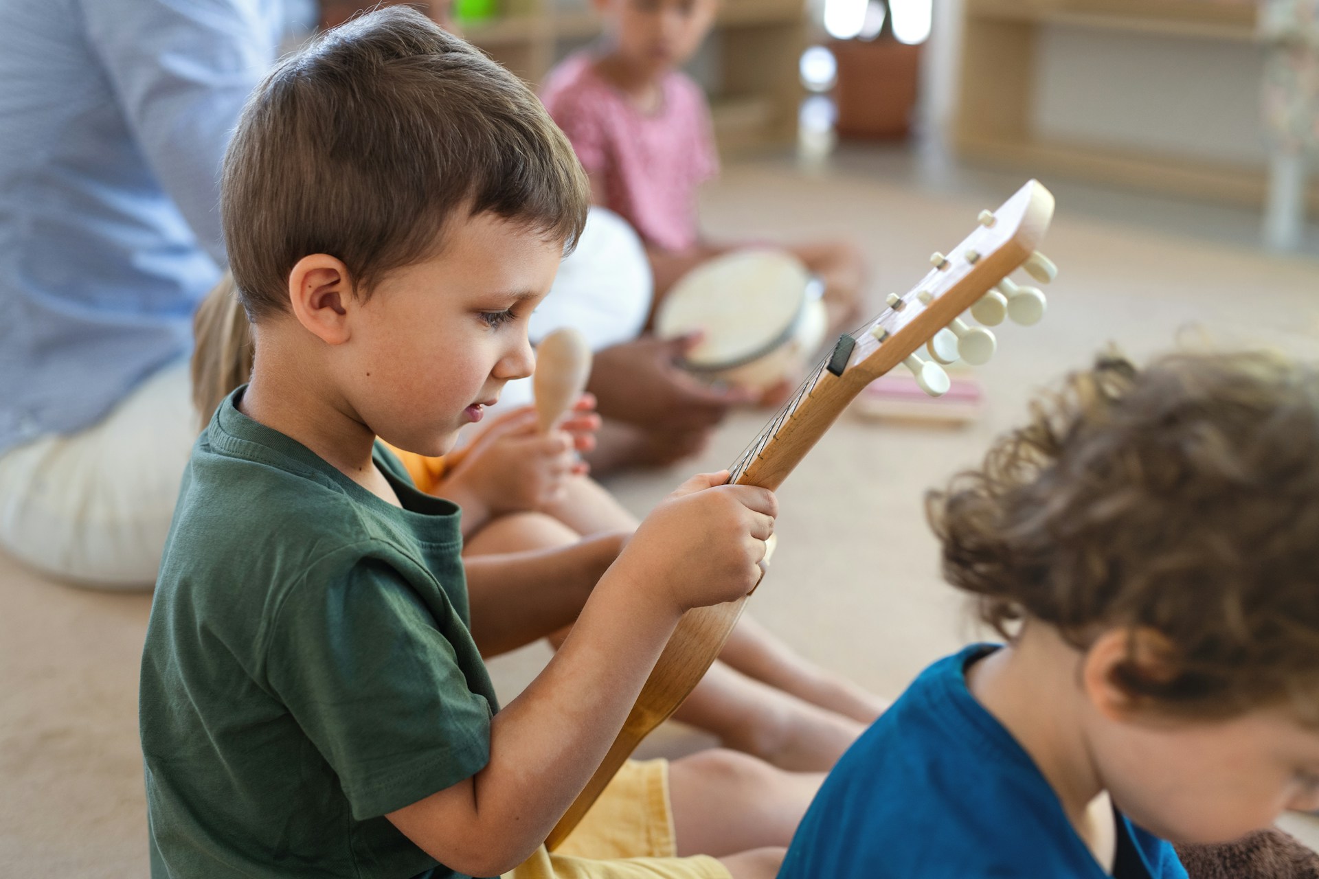 Summer Music Camps Vs Weekly Music Lessons in Katy