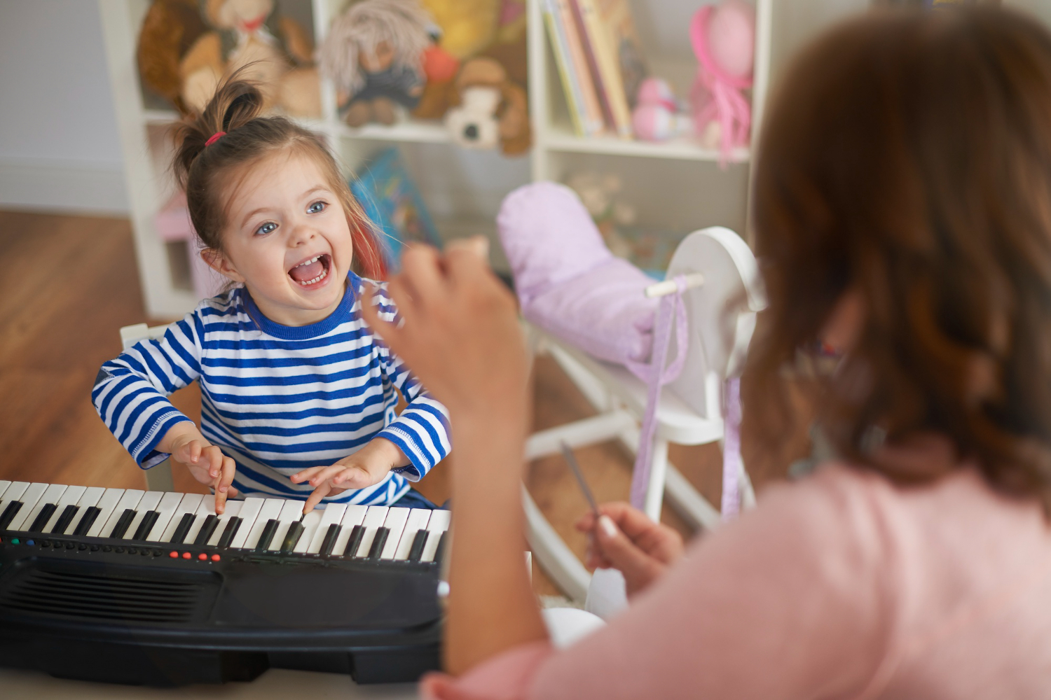 Unlocking Musical Confidence with Spring Music Classes in Katy