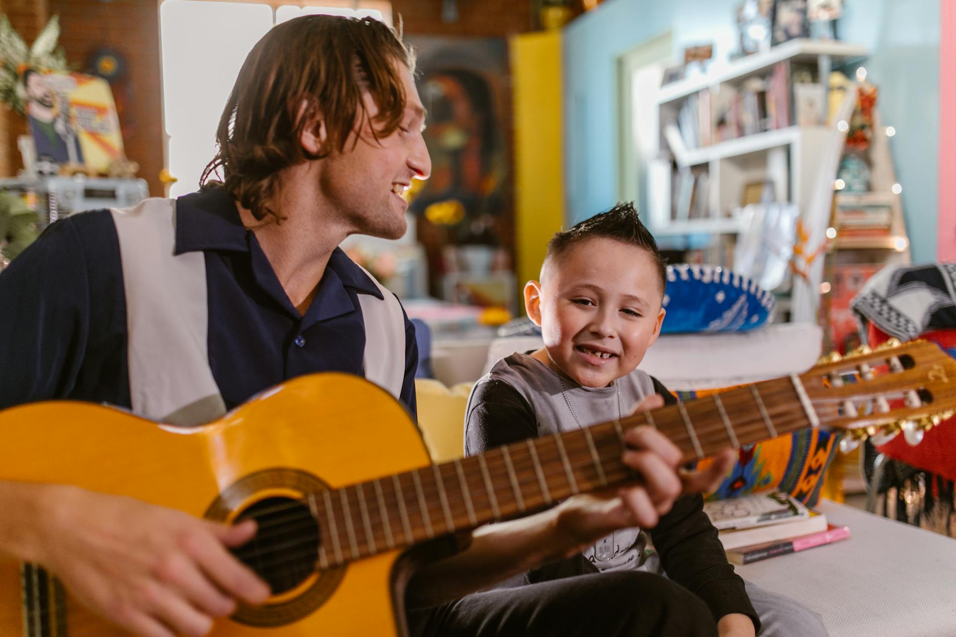 Recognizing Musical Talent in Katy Kids Before Formal Lessons