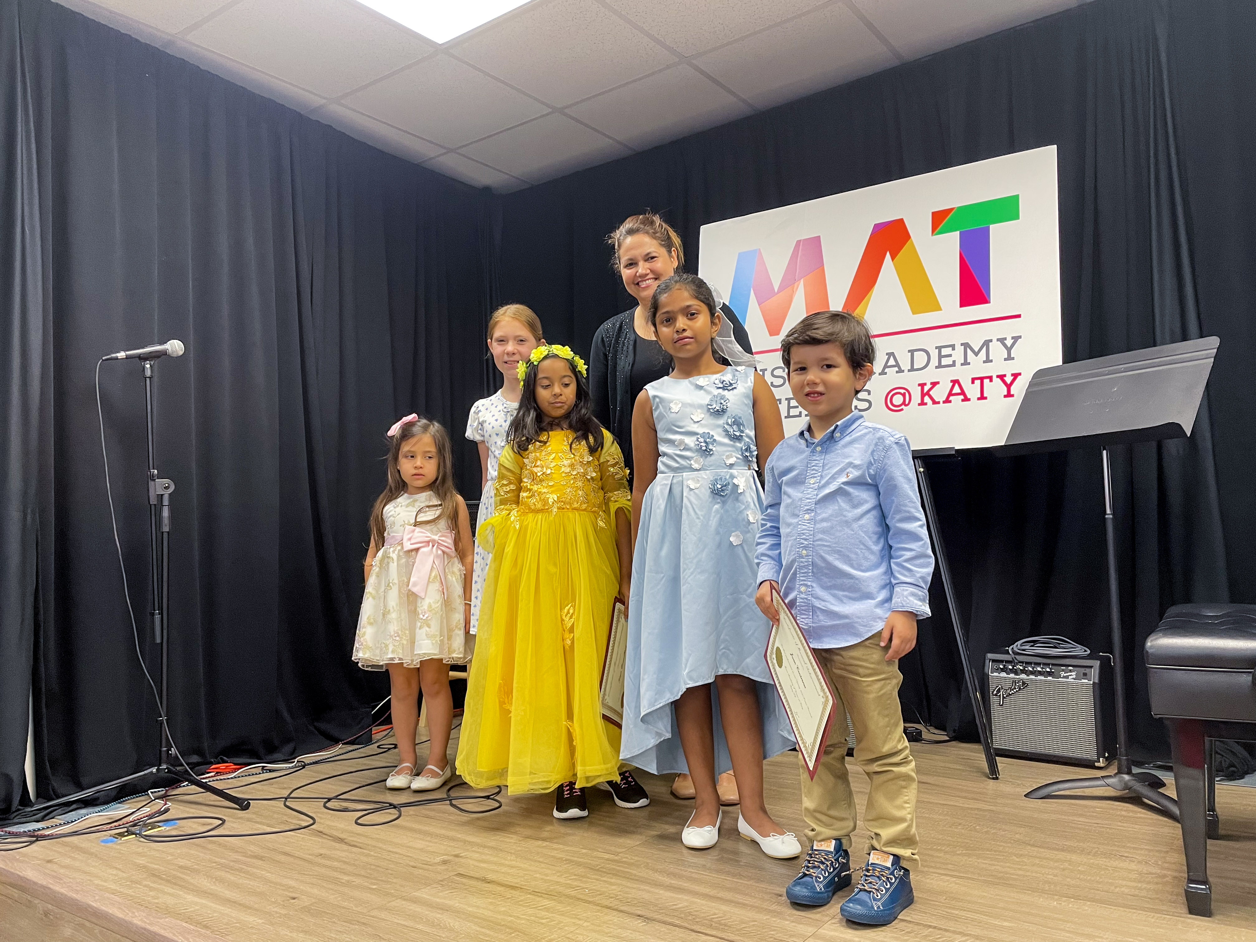 Understanding Summer Music Classes for Katy Siblings